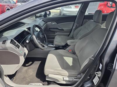 2012 Honda Civic Natural Gas w/Navi - Photo 12 - Boise, ID 83714