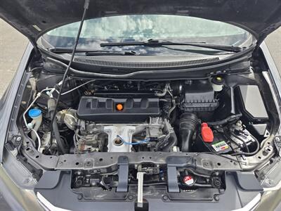 2012 Honda Civic Natural Gas w/Navi - Photo 17 - Boise, ID 83714