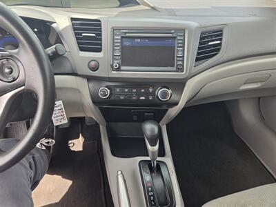 2012 Honda Civic Natural Gas w/Navi - Photo 10 - Boise, ID 83714