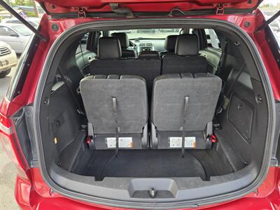 2015 Ford Explorer XLT - Photo 16 - Boise, ID 83714