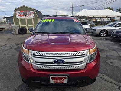 2015 Ford Explorer XLT - Photo 2 - Boise, ID 83714