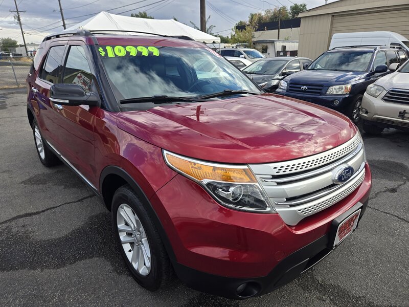 2015 Ford Explorer XLT   - Photo 1 - Boise, ID 83714