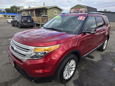 2015 Ford Explorer XLT - Photo 3 - Boise, ID 83714