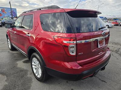 2015 Ford Explorer XLT - Photo 5 - Boise, ID 83714