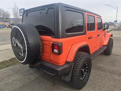 2020 Jeep Wrangler Unlimited Sahara Altitude   - Photo 7 - Boise, ID 83714