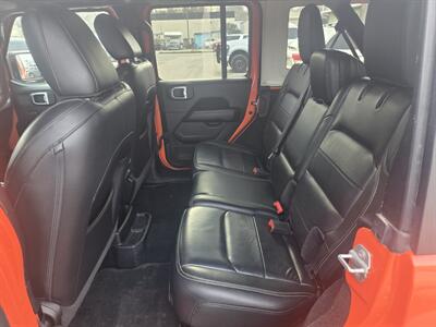 2020 Jeep Wrangler Unlimited Sahara Altitude   - Photo 14 - Boise, ID 83714