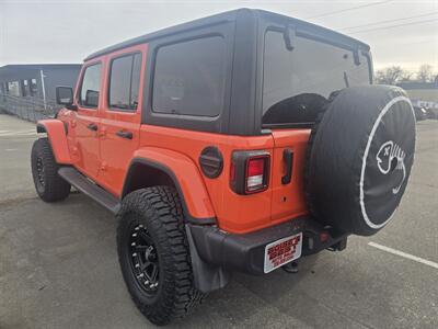 2020 Jeep Wrangler Unlimited Sahara Altitude   - Photo 5 - Boise, ID 83714