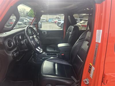 2020 Jeep Wrangler Unlimited Sahara Altitude   - Photo 13 - Boise, ID 83714