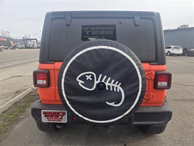 2020 Jeep Wrangler Unlimited Sahara Altitude   - Photo 6 - Boise, ID 83714