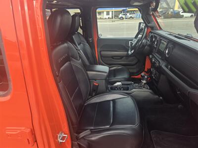 2020 Jeep Wrangler Unlimited Sahara Altitude   - Photo 17 - Boise, ID 83714