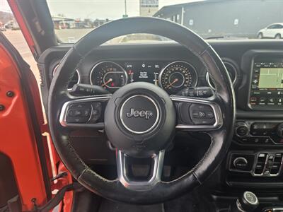 2020 Jeep Wrangler Unlimited Sahara Altitude   - Photo 9 - Boise, ID 83714