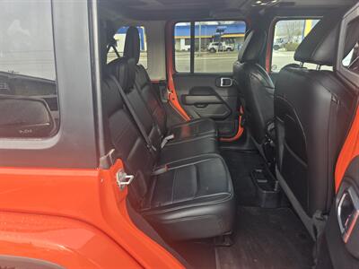 2020 Jeep Wrangler Unlimited Sahara Altitude   - Photo 16 - Boise, ID 83714