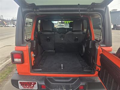 2020 Jeep Wrangler Unlimited Sahara Altitude   - Photo 15 - Boise, ID 83714