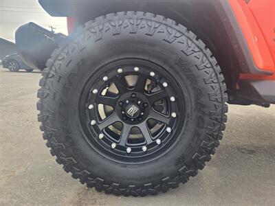 2020 Jeep Wrangler Unlimited Sahara Altitude   - Photo 19 - Boise, ID 83714