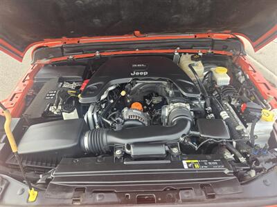 2020 Jeep Wrangler Unlimited Sahara Altitude   - Photo 18 - Boise, ID 83714