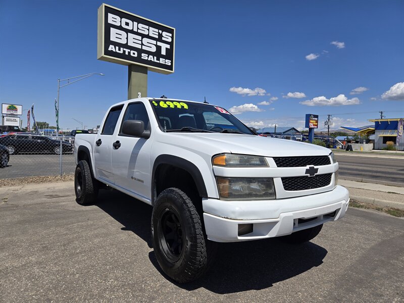 2005 Chevrolet Colorado Z85 LS Base - Photo 1 - Boise, ID 83714