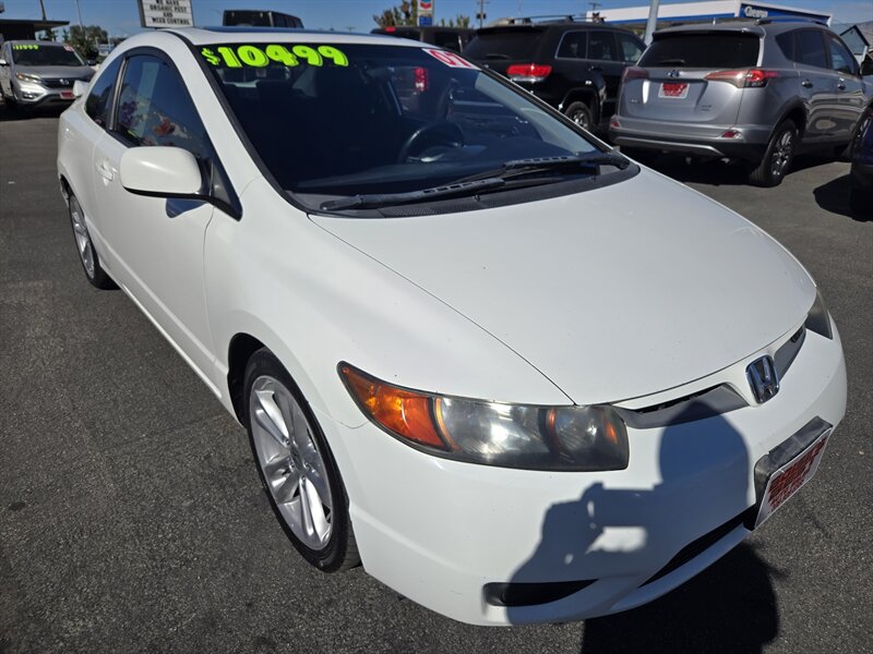 2007 Honda Civic Si   - Photo 1 - Boise, ID 83714