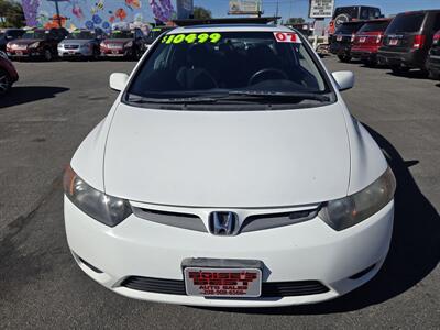 2007 Honda Civic Si   - Photo 2 - Boise, ID 83714