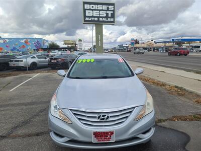 2011 Hyundai SONATA GLS   - Photo 2 - Boise, ID 83714