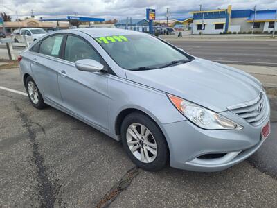 2011 Hyundai SONATA GLS Sedan