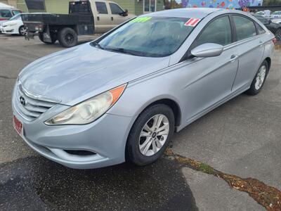 2011 Hyundai SONATA GLS   - Photo 3 - Boise, ID 83714