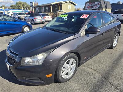 2015 Chevrolet Cruze 1LT Auto - Photo 3 - Boise, ID 83714