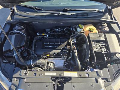 2015 Chevrolet Cruze 1LT Auto - Photo 18 - Boise, ID 83714