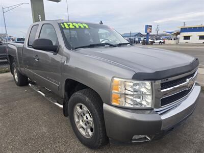 2008 Chevrolet Silverado 1500 Work Truck   - Photo 1 - Boise, ID 83714