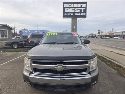 2008 Chevrolet Silverado 1500 Work Truck   - Photo 2 - Boise, ID 83714