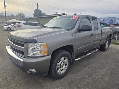 2008 Chevrolet Silverado 1500 Work Truck   - Photo 3 - Boise, ID 83714