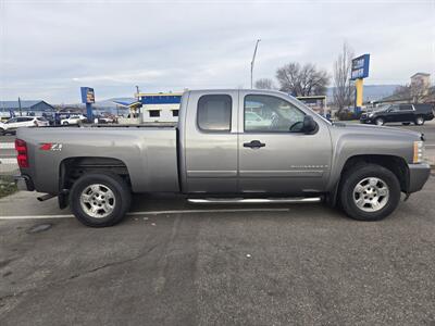 2008 Chevrolet Silverado 1500 Work Truck   - Photo 8 - Boise, ID 83714