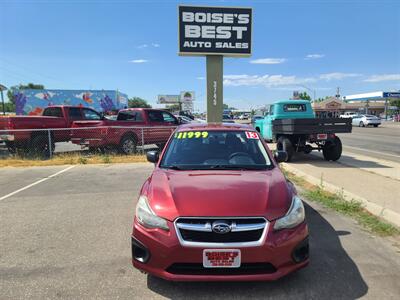 2013 Subaru Impreza 2.0i - Photo 2 - Boise, ID 83714
