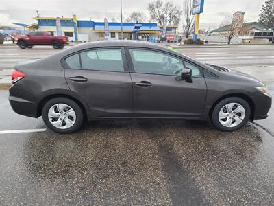 2014 Honda Civic LX   - Photo 8 - Boise, ID 83714