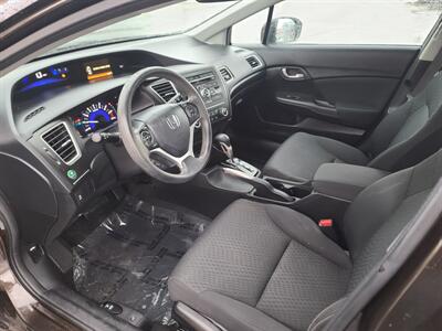 2014 Honda Civic LX   - Photo 14 - Boise, ID 83714