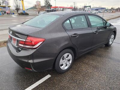 2014 Honda Civic LX   - Photo 7 - Boise, ID 83714