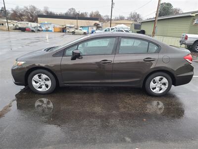 2014 Honda Civic LX   - Photo 4 - Boise, ID 83714