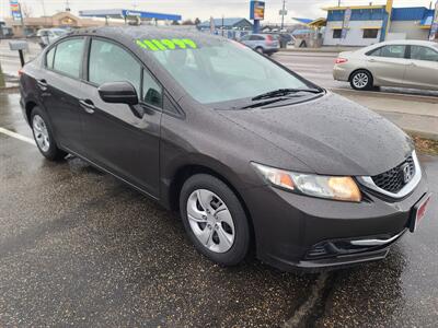 2014 Honda Civic LX  