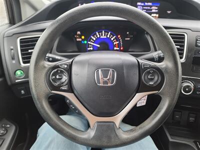 2014 Honda Civic LX   - Photo 9 - Boise, ID 83714