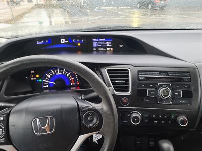 2014 Honda Civic LX   - Photo 10 - Boise, ID 83714