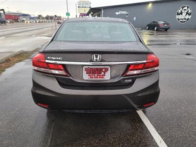 2014 Honda Civic LX   - Photo 6 - Boise, ID 83714