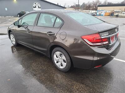 2014 Honda Civic LX   - Photo 5 - Boise, ID 83714