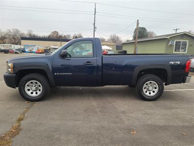 2007 Chevrolet Silverado 1500 Work Truck   - Photo 4 - Boise, ID 83714