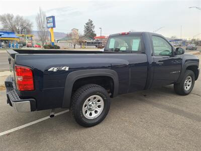 2007 Chevrolet Silverado 1500 Work Truck   - Photo 7 - Boise, ID 83714