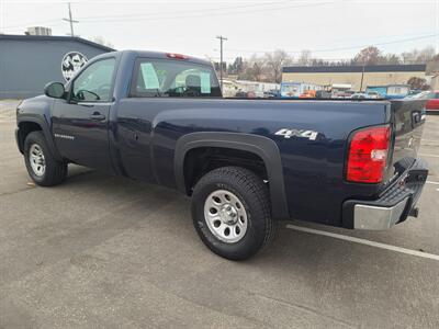 2007 Chevrolet Silverado 1500 Work Truck   - Photo 5 - Boise, ID 83714