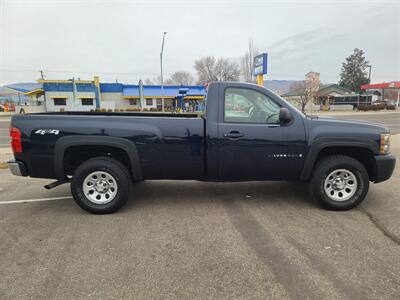 2007 Chevrolet Silverado 1500 Work Truck   - Photo 8 - Boise, ID 83714