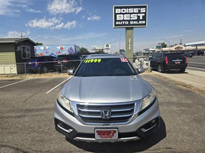 2015 Honda Crosstour EX-L V6 w/Navi - Photo 2 - Boise, ID 83714