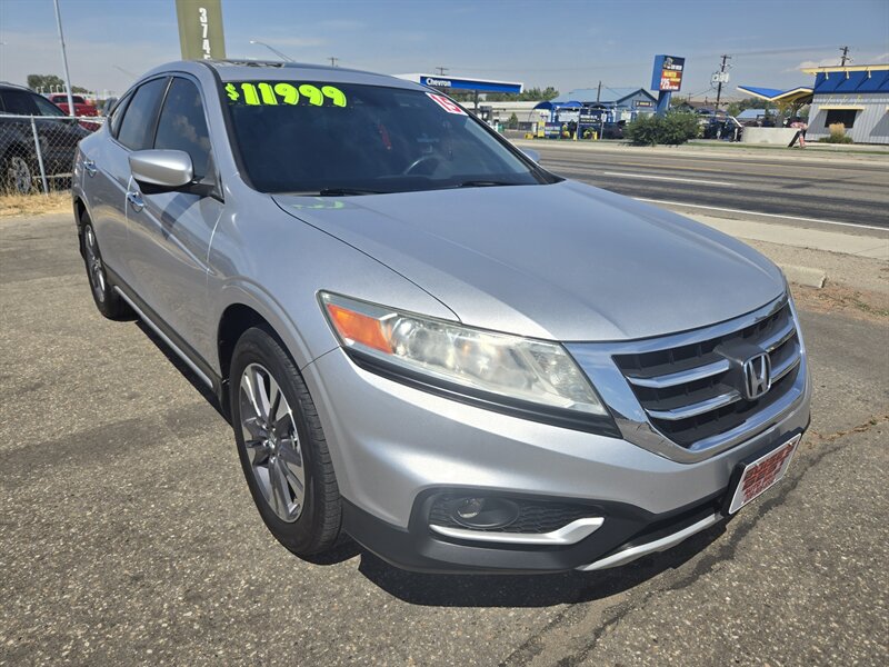 2015 Honda Crosstour EX-L V6 w/Navi   - Photo 1 - Boise, ID 83714