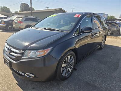 2015 Honda Odyssey Touring Elite   - Photo 3 - Boise, ID 83714