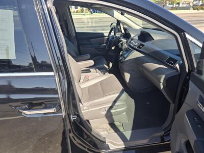 2015 Honda Odyssey Touring Elite   - Photo 19 - Boise, ID 83714