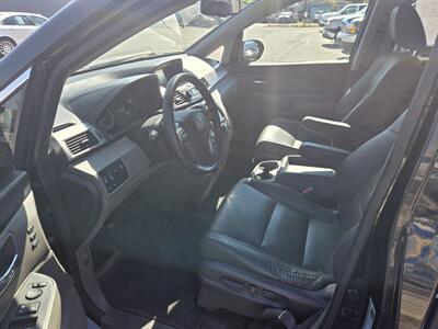 2015 Honda Odyssey Touring Elite   - Photo 15 - Boise, ID 83714
